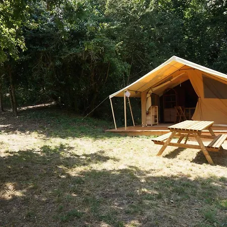 Le Domaine Du Vigneau Campo de lujo *