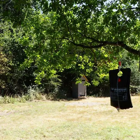 Campo de lujo Le Domaine Du Vigneau Le Champ-Saint-Pere