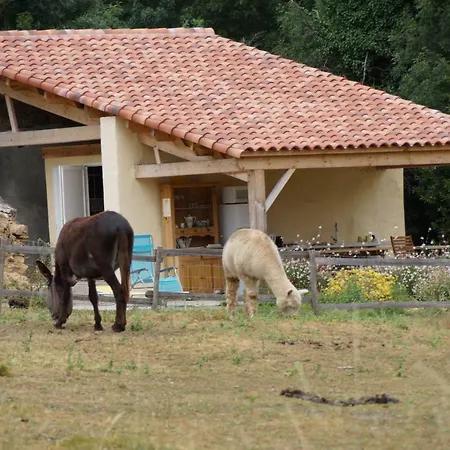 Le Domaine Du Vigneau Campo de lujo Le Champ-Saint-Pere