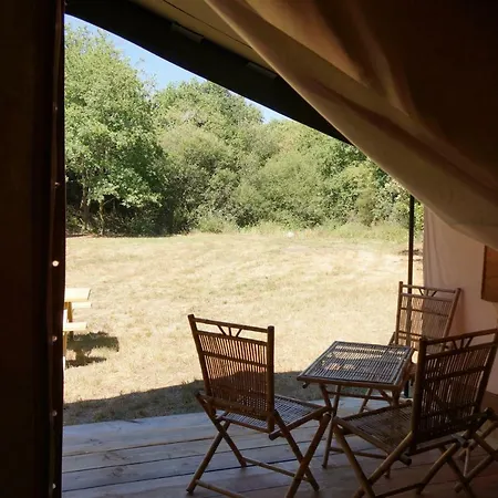 Le Domaine Du Vigneau Campo de lujo