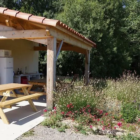 Le Domaine Du Vigneau Campo de lujo